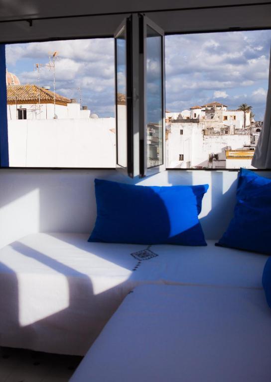 La Estrella De Tarifa Hotel Quarto foto
