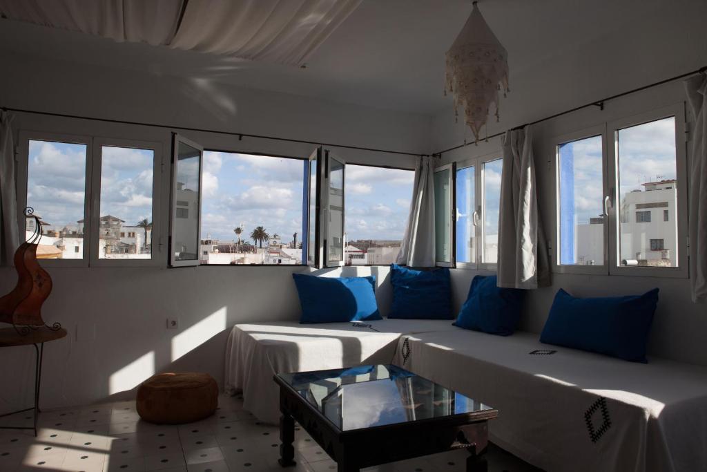 La Estrella De Tarifa Hotel Quarto foto