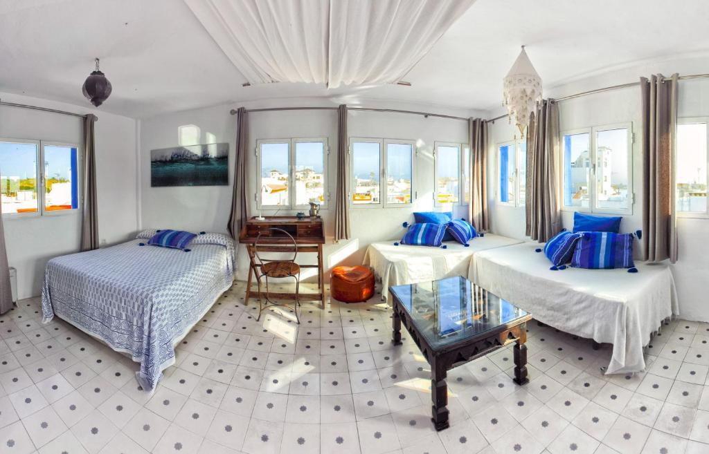 La Estrella De Tarifa Hotel Quarto foto